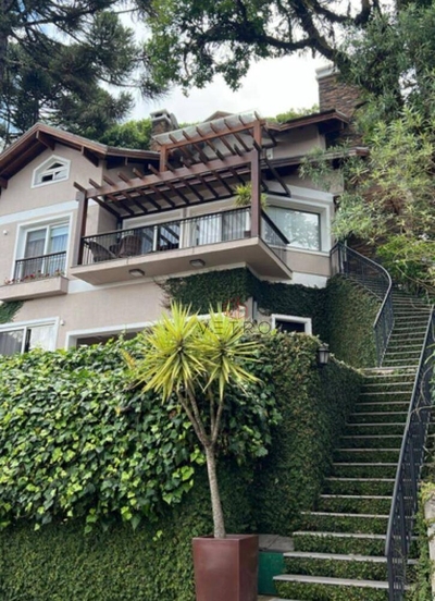 Casa de Condomínio, 5 quartos - Foto 4