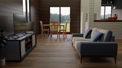 Casa, 3 quartos, 122 m² - Foto 3