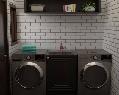 Casa, 3 quartos, 122 m² - Foto 2