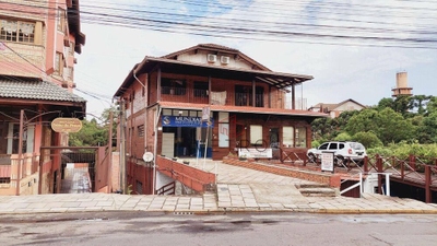 Prédio Inteiro, 876 m² - Foto 1