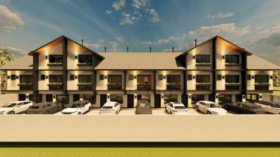 Casa de Condomínio, 2 quartos - Foto 2