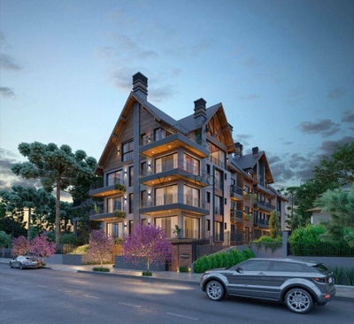 Apartamento, 2 quartos, 125 m² - Foto 3