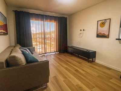 Apartamento, 1 quarto, 53 m² - Foto 1