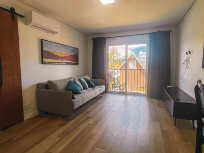 Apartamento, 1 quarto, 53 m² - Foto 2