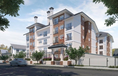 Apartamento, 2 quartos, 79 m² - Foto 3