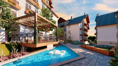 Apartamento, 2 quartos, 93 m² - Foto 2