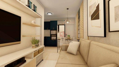 Apartamento, 2 quartos, 93 m² - Foto 4