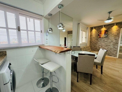 Apartamento, 1 quarto, 37 m² - Foto 3