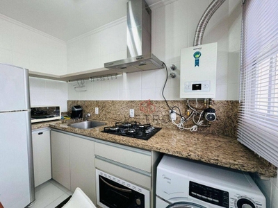 Apartamento, 1 quarto, 37 m² - Foto 5