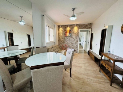 Apartamento, 1 quarto, 37 m² - Foto 1