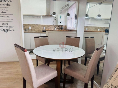 Apartamento, 1 quarto, 37 m² - Foto 4