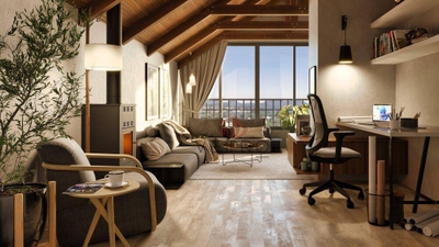 Apartamento, 2 quartos, 135 m² - Foto 1