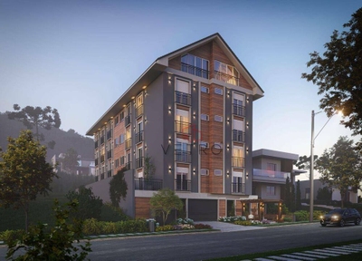 Apartamento, 2 quartos, 96 m² - Foto 1