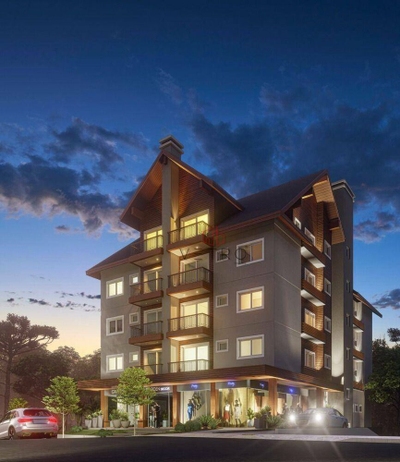 Sala-Conjunto, 195 m² - Foto 1