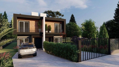 Casa, 2 quartos, 129 m² - Foto 1