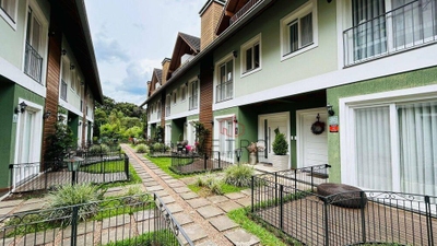 Casa de Condomínio, 3 quartos - Foto 2