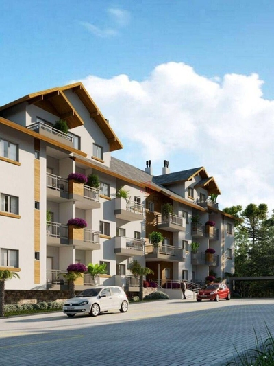 Apartamento, 2 quartos, 79 m² - Foto 3