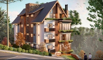 Apartamento, 2 quartos, 103 m² - Foto 1