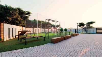 Apartamento, 1 quarto, 41 m² - Foto 5