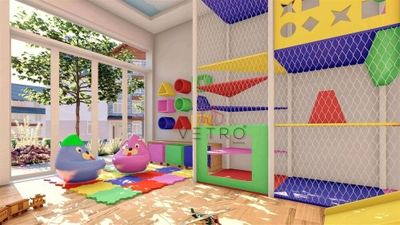 Apartamento, 1 quarto, 41 m² - Foto 4