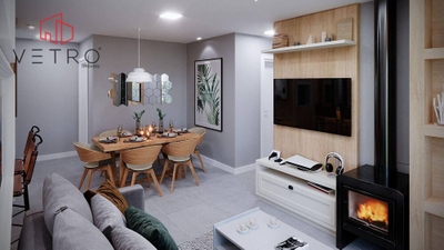 Apartamento, 2 quartos, 116 m² - Foto 2