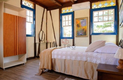 Sítio, 4 quartos, 1 hectares - Foto 4