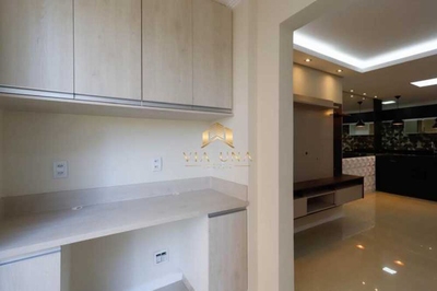 Apartamento, 3 quartos, 77 m² - Foto 1