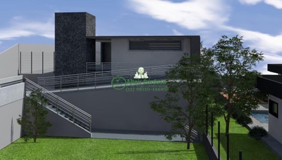 Casa de Condomínio, 3 quartos - Foto 4