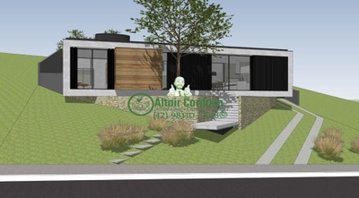 Terreno, 1000 m² - Foto 3