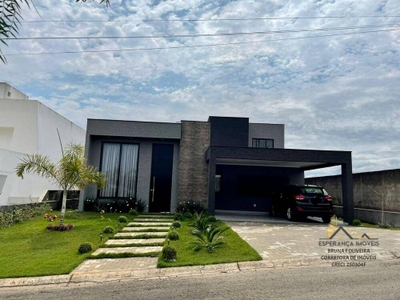 Casa de Condomínio, 3 quartos - Foto 1