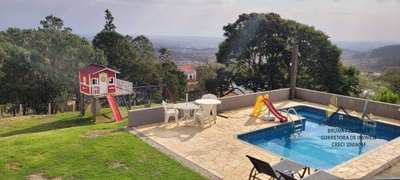 Chácara, 3 quartos, 1000 m² - Foto 4