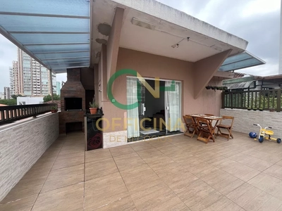 Cobertura, 3 quartos, 124 m² - Foto 1
