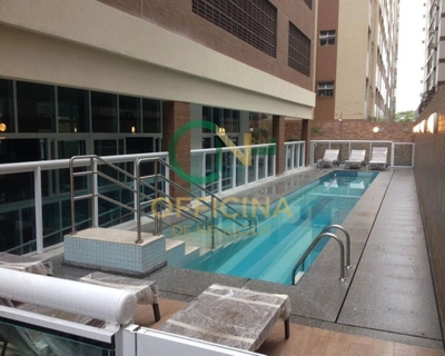 Apartamento, 1 quarto, 45 m² - Foto 1