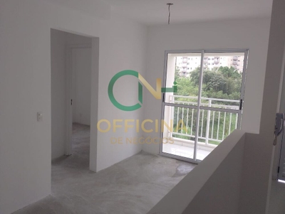 Apartamento, 2 quartos, 52 m² - Foto 2
