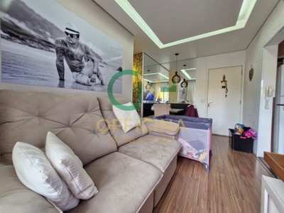 Apartamento, 2 quartos, 49 m² - Foto 1