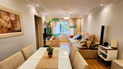 Apartamento, 2 quartos, 88 m² - Foto 2