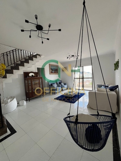 Cobertura, 5 quartos, 256 m² - Foto 2