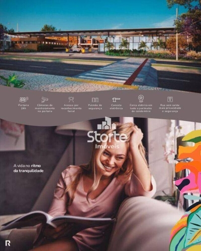 Casa de Condomínio, 3 quartos - Foto 4