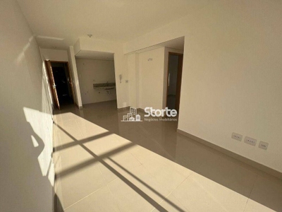 Apartamento, 1 quarto, 46 m² - Foto 2