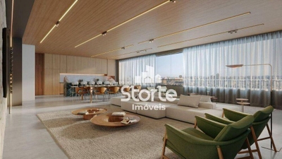 Apartamento, 3 quartos, 125 m² - Foto 3