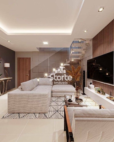 Cobertura, 3 quartos, 129 m² - Foto 1