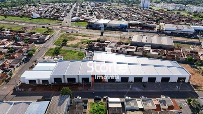 Depósito-Galpão, 169 m² - Foto 1