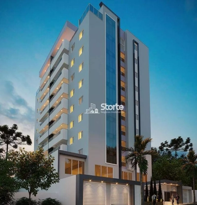 Cobertura, 3 quartos, 179 m² - Foto 1