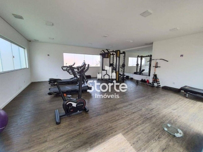 Apartamento, 2 quartos, 54 m² - Foto 2