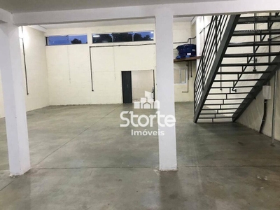 Depósito-Galpão, 199 m² - Foto 3