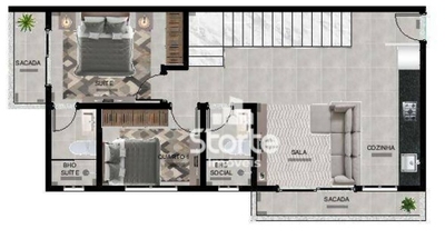 Cobertura, 4 quartos, 184 m² - Foto 4
