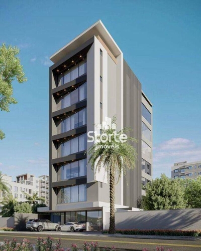 Loja-Salão, 23 m² - Foto 1