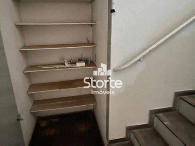 Depósito-Galpão, 608 m² - Foto 1