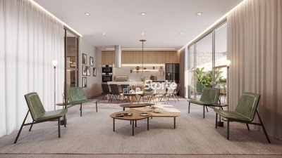 Apartamento, 3 quartos, 147 m² - Foto 1