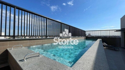 Kitnet-Studio, 34 m² - Foto 3